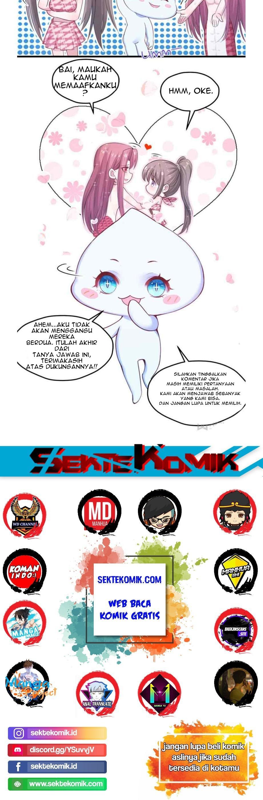 Beauty and the Beasts Chapter 147 Gambar 5